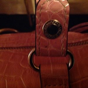 Pink Liz Claiborne Purse